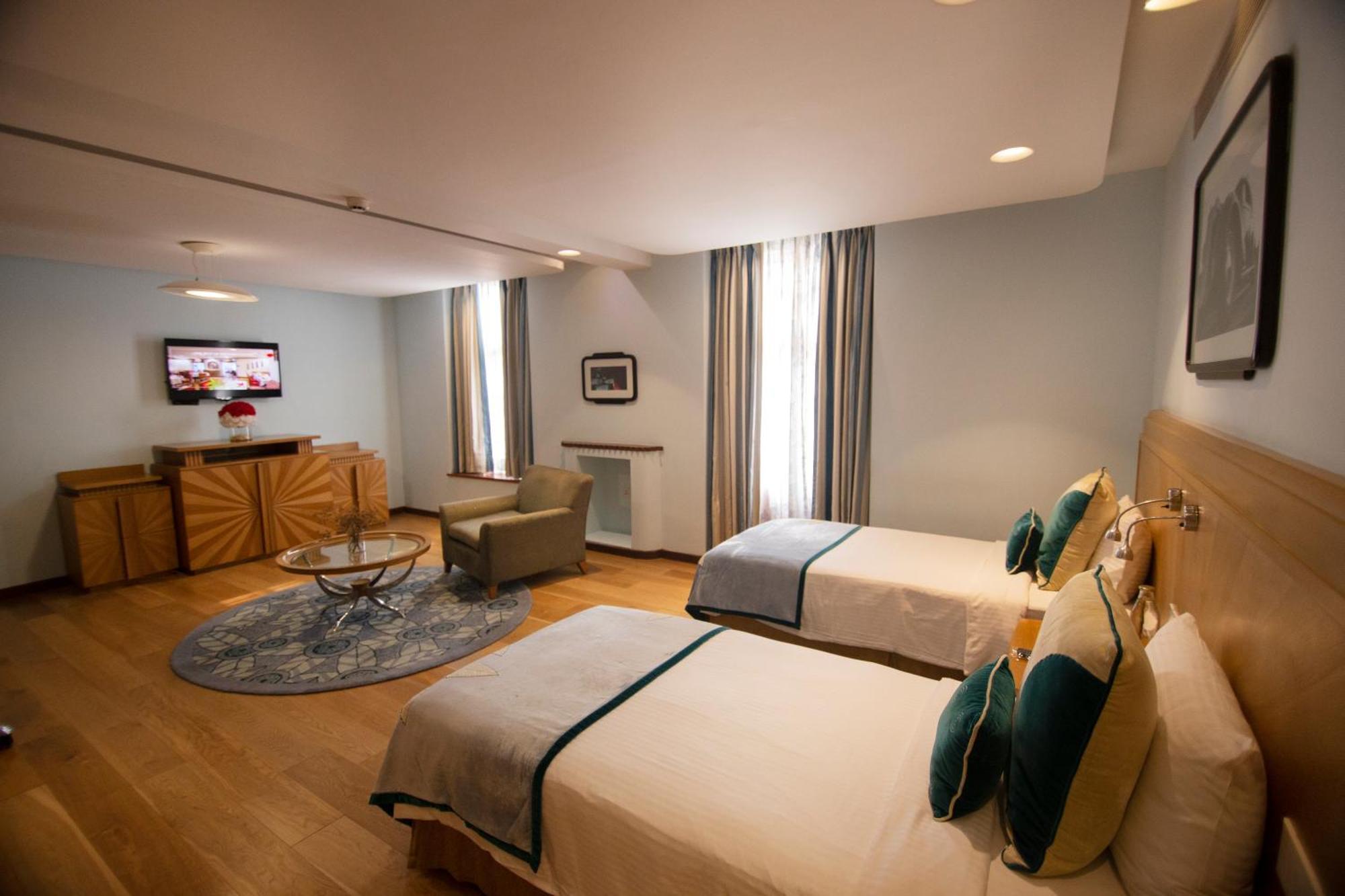 Ambassador, New Delhi - Ihcl Seleqtions Hotel Ngoại thất bức ảnh Deluxe Room