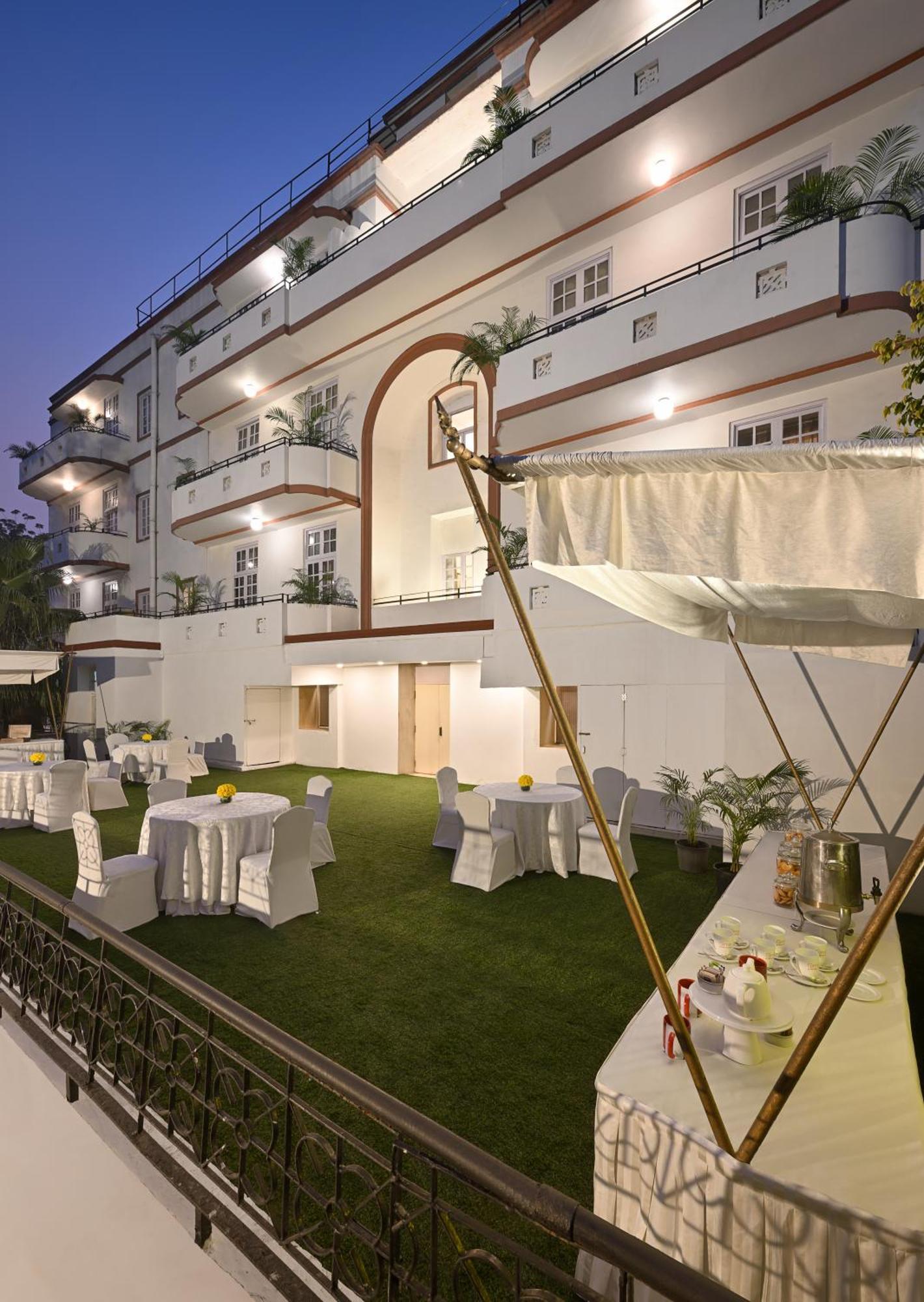 Ambassador, New Delhi - Ihcl Seleqtions Hotel Ngoại thất bức ảnh The Imperial Hotel