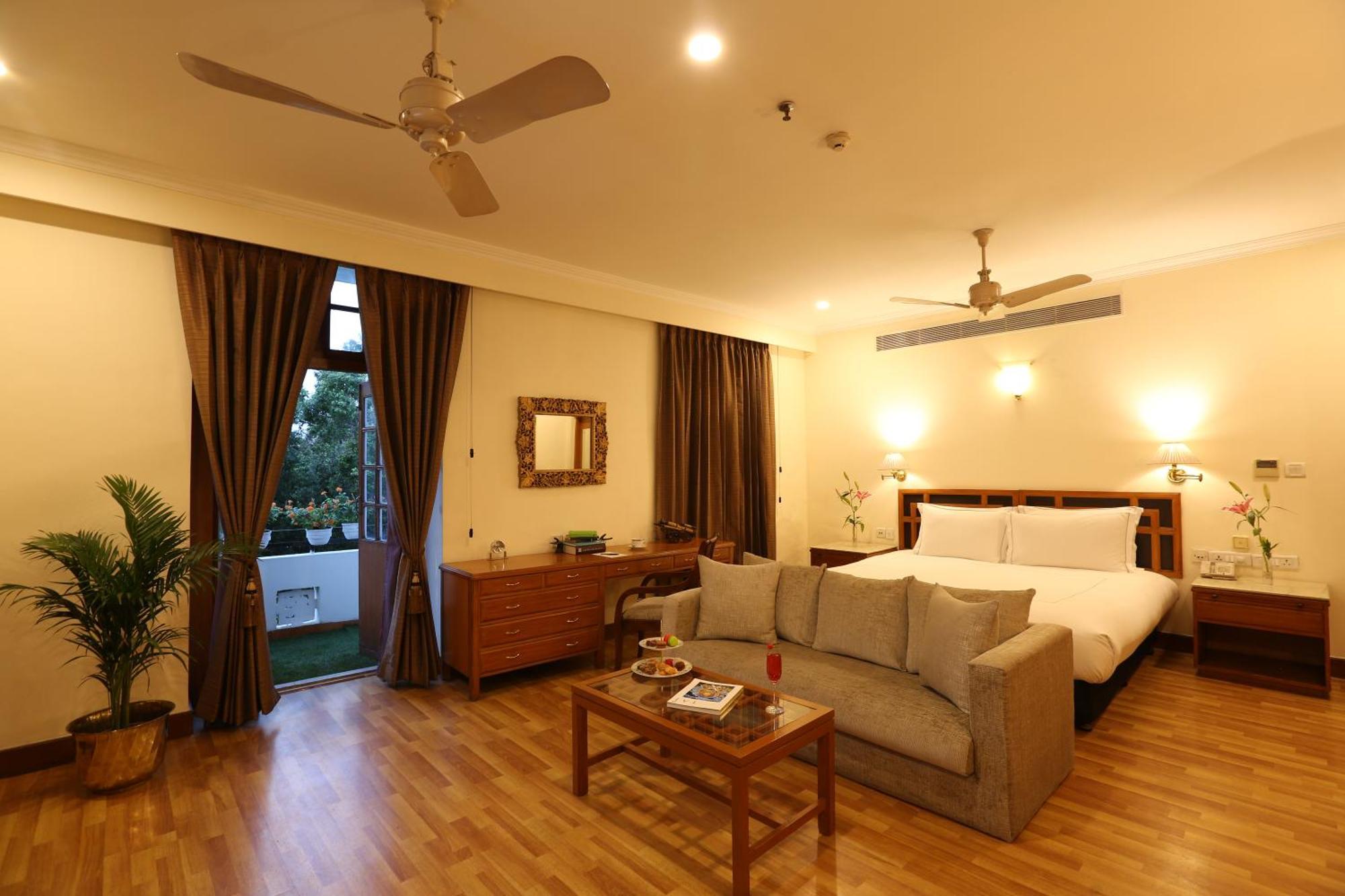Ambassador, New Delhi - Ihcl Seleqtions Hotel Ngoại thất bức ảnh A room at the Taj Bengal
