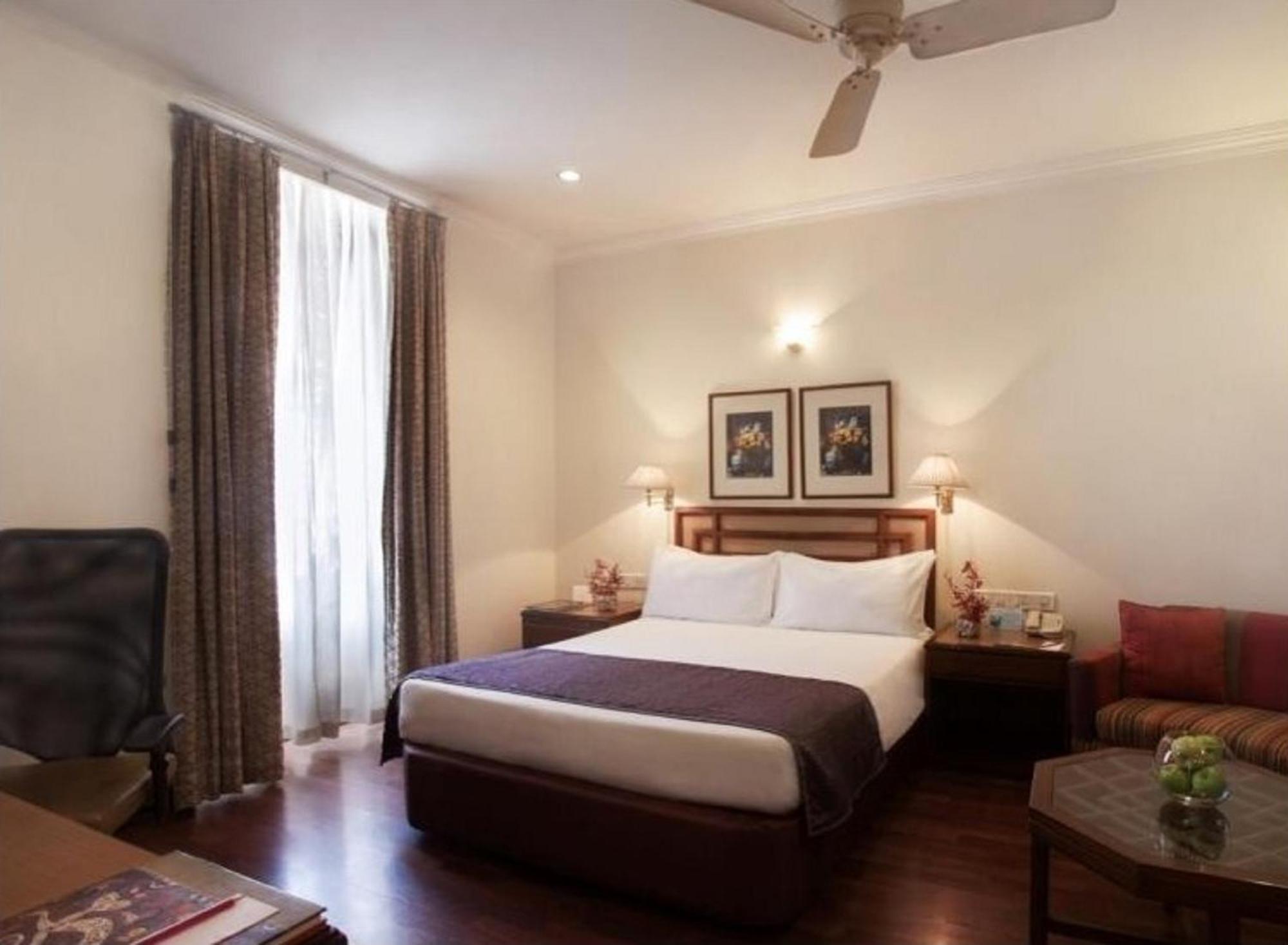 Ambassador, New Delhi - Ihcl Seleqtions Hotel Ngoại thất bức ảnh