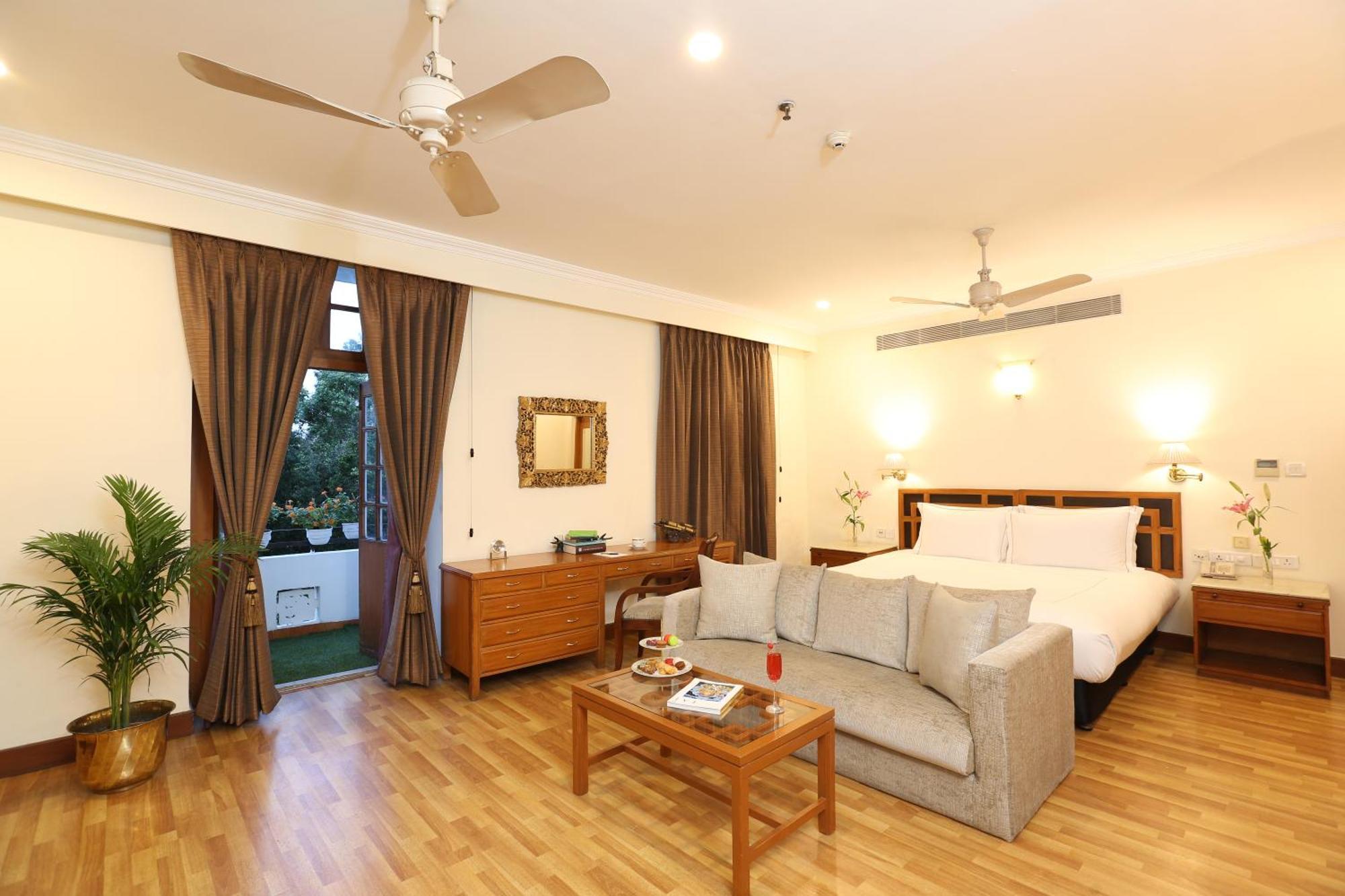 Ambassador, New Delhi - Ihcl Seleqtions Hotel Ngoại thất bức ảnh A room at the Imperial