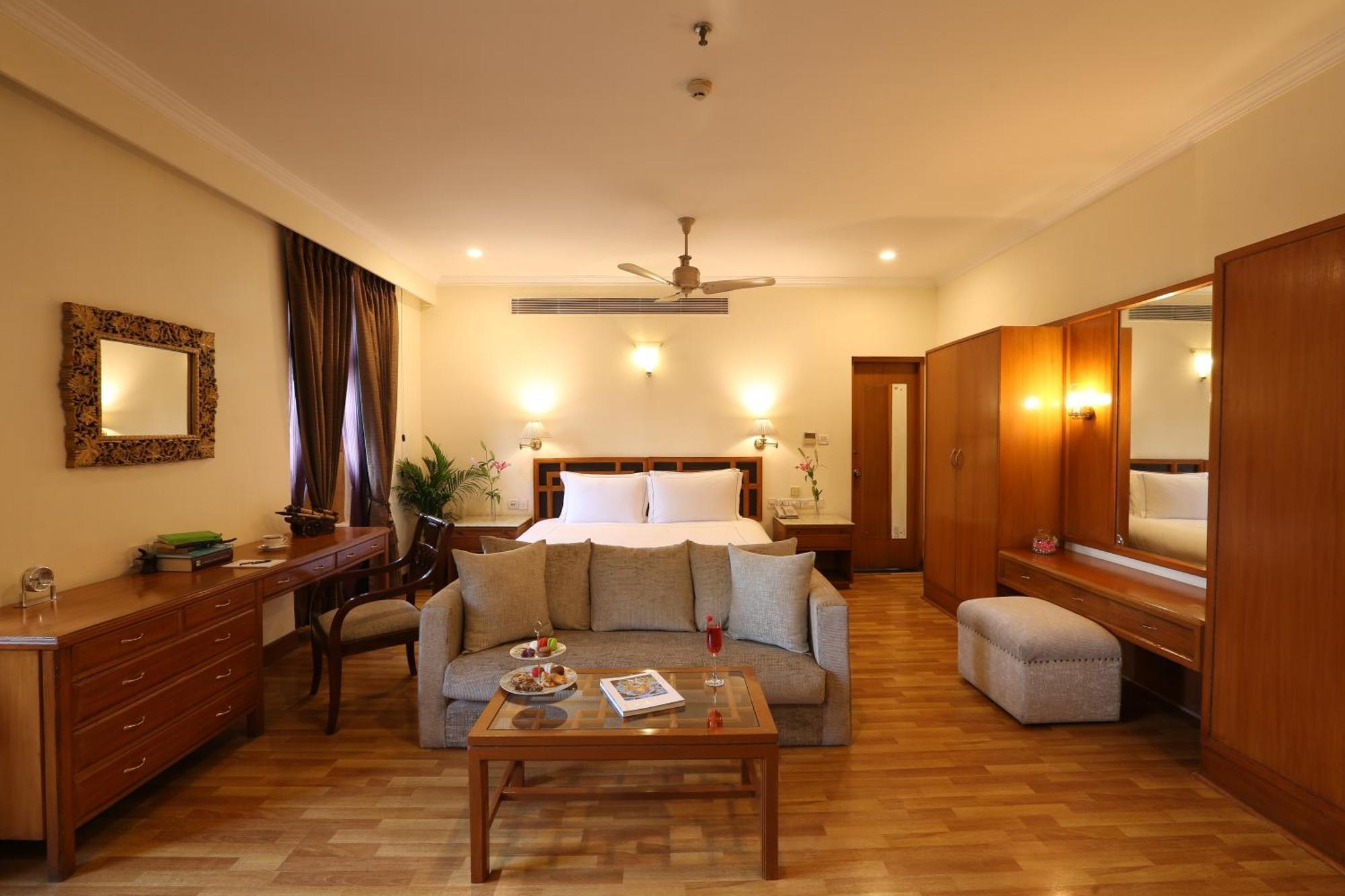 Ambassador, New Delhi - Ihcl Seleqtions Hotel Ngoại thất bức ảnh A suite at the Taj Bengal
