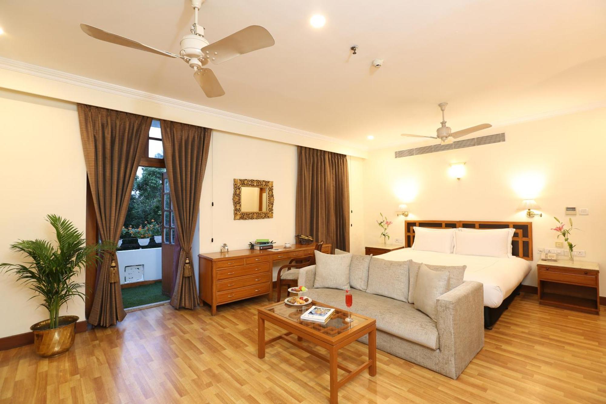 Ambassador, New Delhi - Ihcl Seleqtions Hotel Ngoại thất bức ảnh