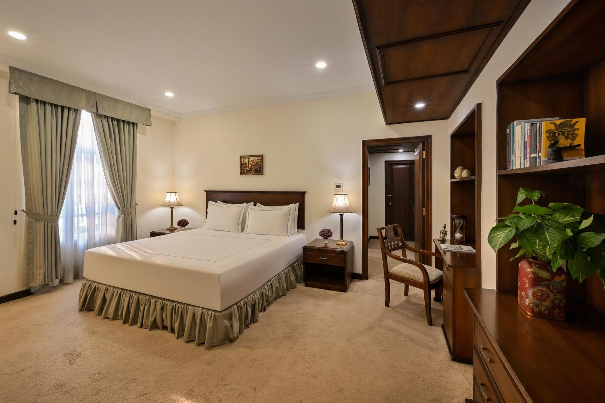 Ambassador, New Delhi - Ihcl Seleqtions Hotel Ngoại thất bức ảnh