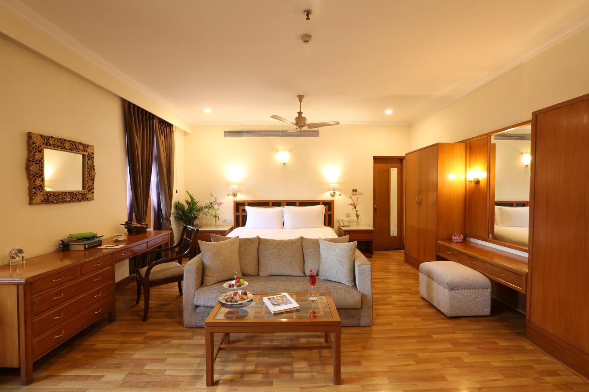 Ambassador, New Delhi - Ihcl Seleqtions Hotel Ngoại thất bức ảnh
