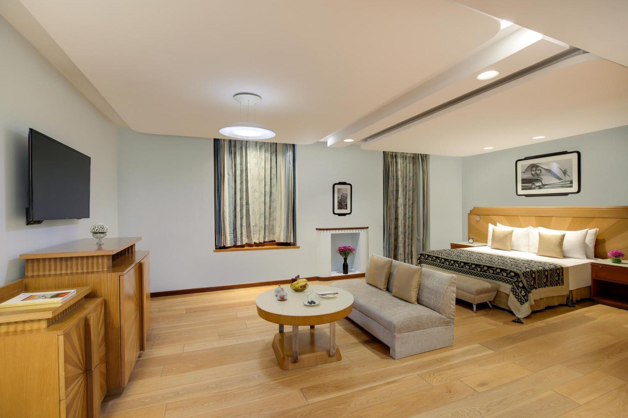 Ambassador, New Delhi - Ihcl Seleqtions Hotel Ngoại thất bức ảnh Suite room at The Park, New Delhi