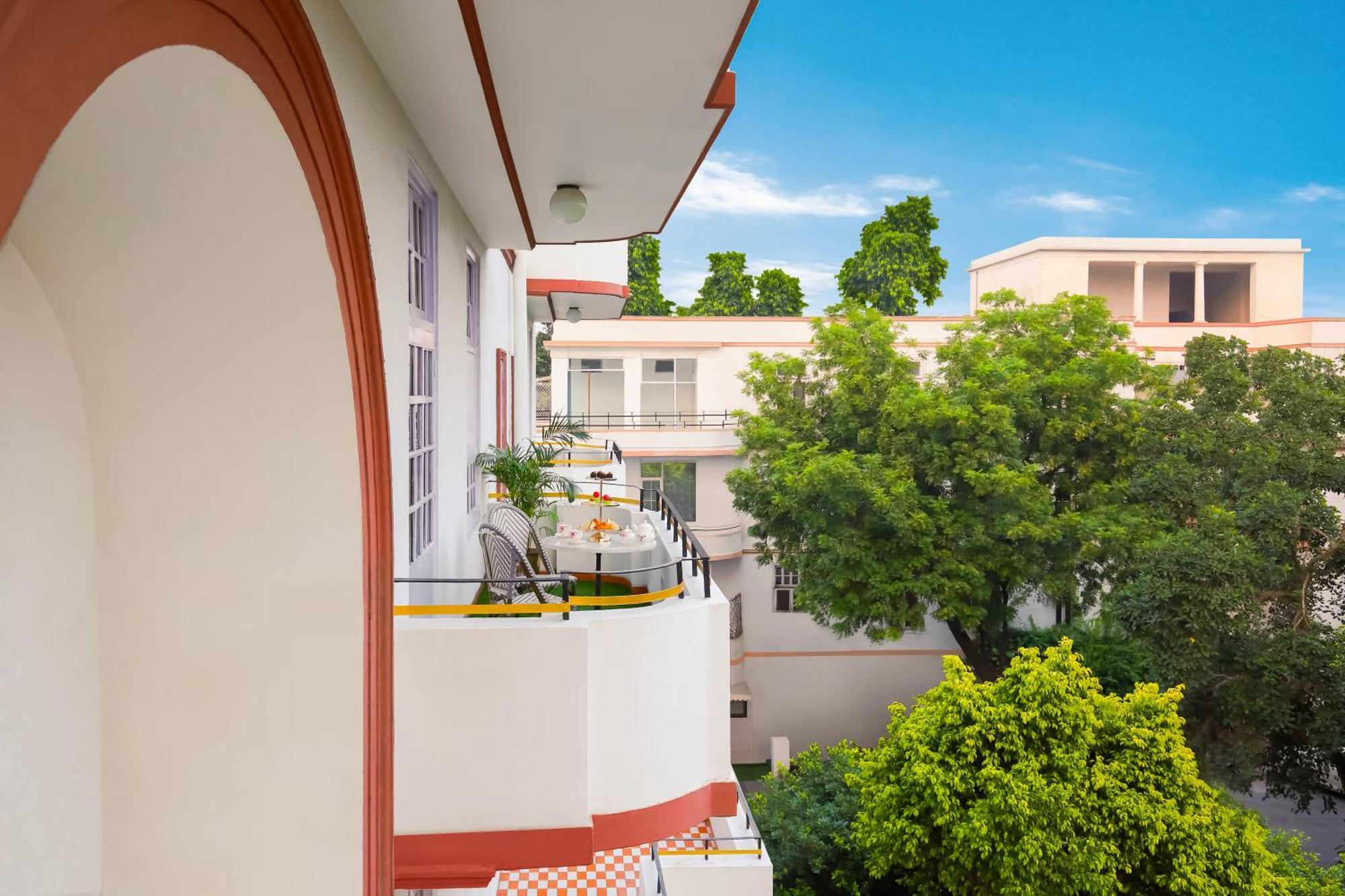 Ambassador, New Delhi - Ihcl Seleqtions Hotel Ngoại thất bức ảnh Hostel