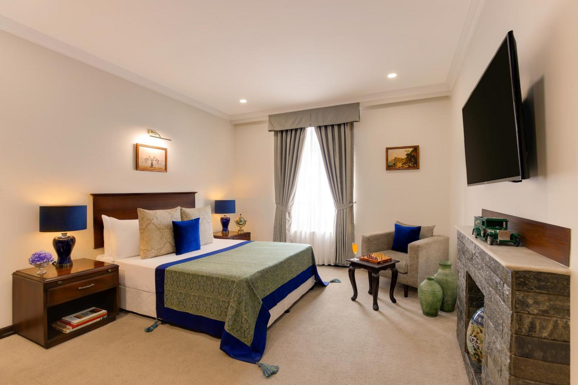 Ambassador, New Delhi - Ihcl Seleqtions Hotel Ngoại thất bức ảnh A room at the Taj Bengal