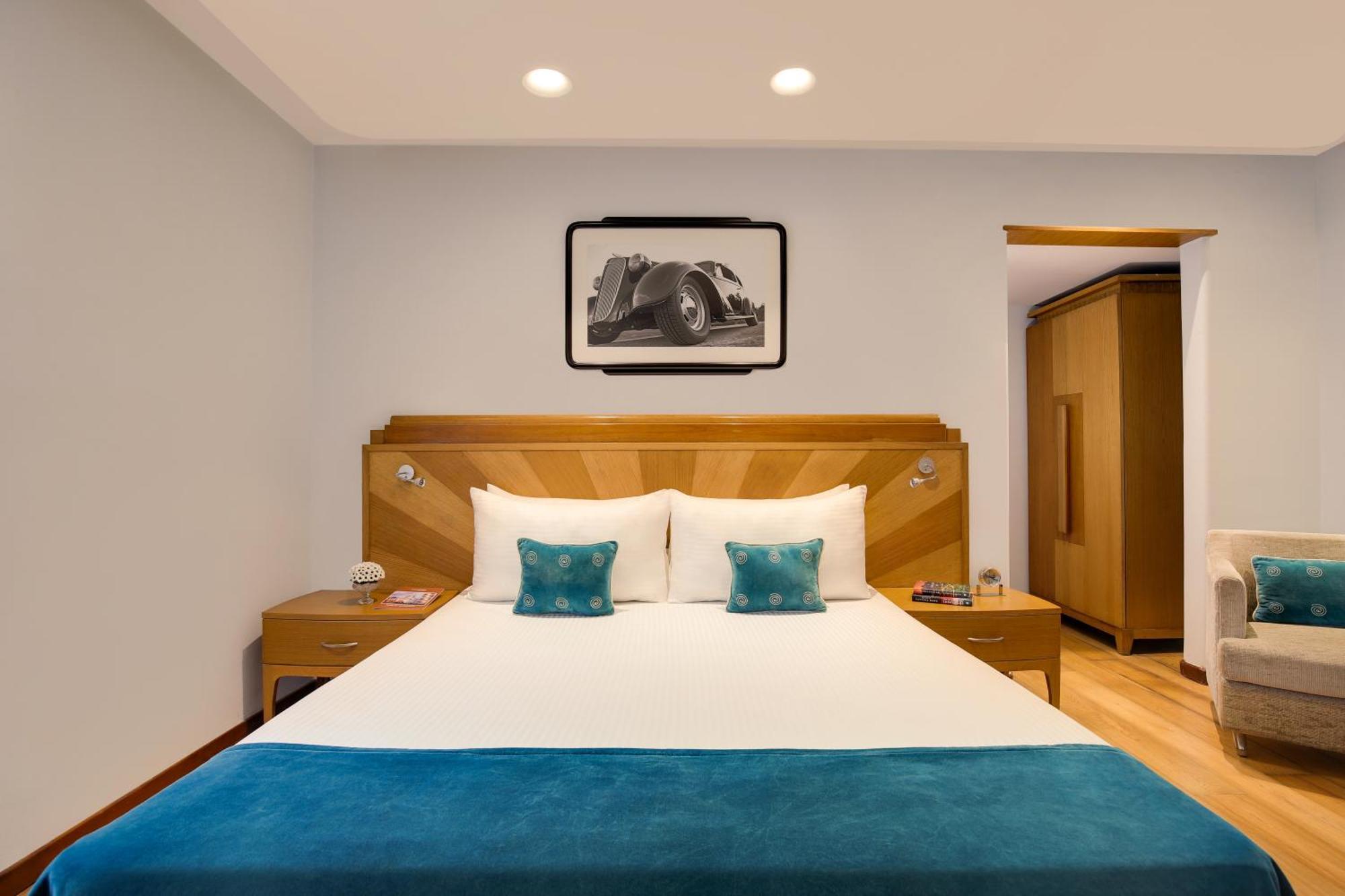 Ambassador, New Delhi - Ihcl Seleqtions Hotel Ngoại thất bức ảnh Deluxe Room