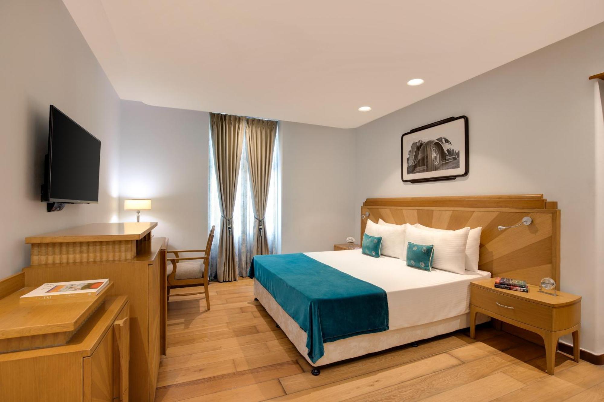 Ambassador, New Delhi - Ihcl Seleqtions Hotel Ngoại thất bức ảnh A room at the hotel