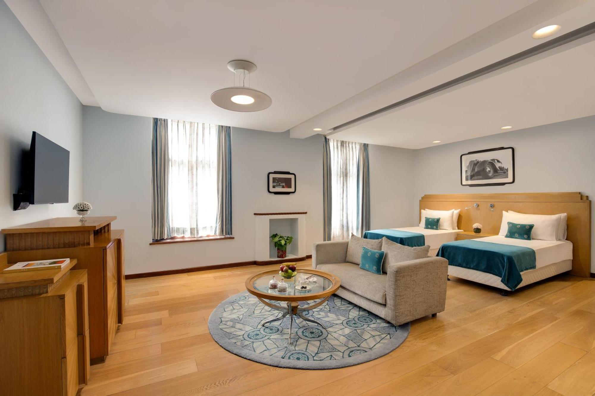 Ambassador, New Delhi - Ihcl Seleqtions Hotel Ngoại thất bức ảnh Deluxe Room