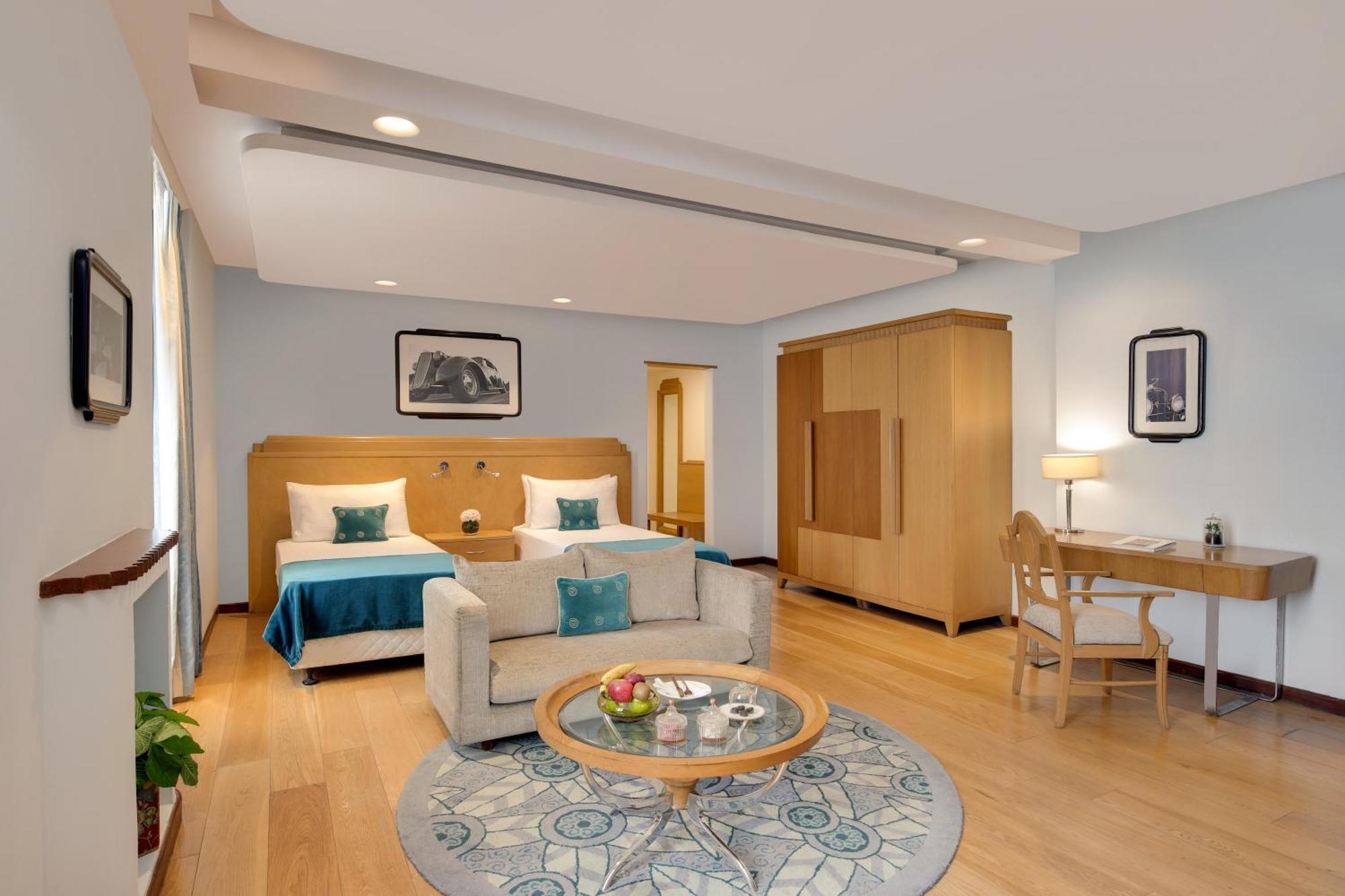 Ambassador, New Delhi - Ihcl Seleqtions Hotel Ngoại thất bức ảnh Deluxe Room