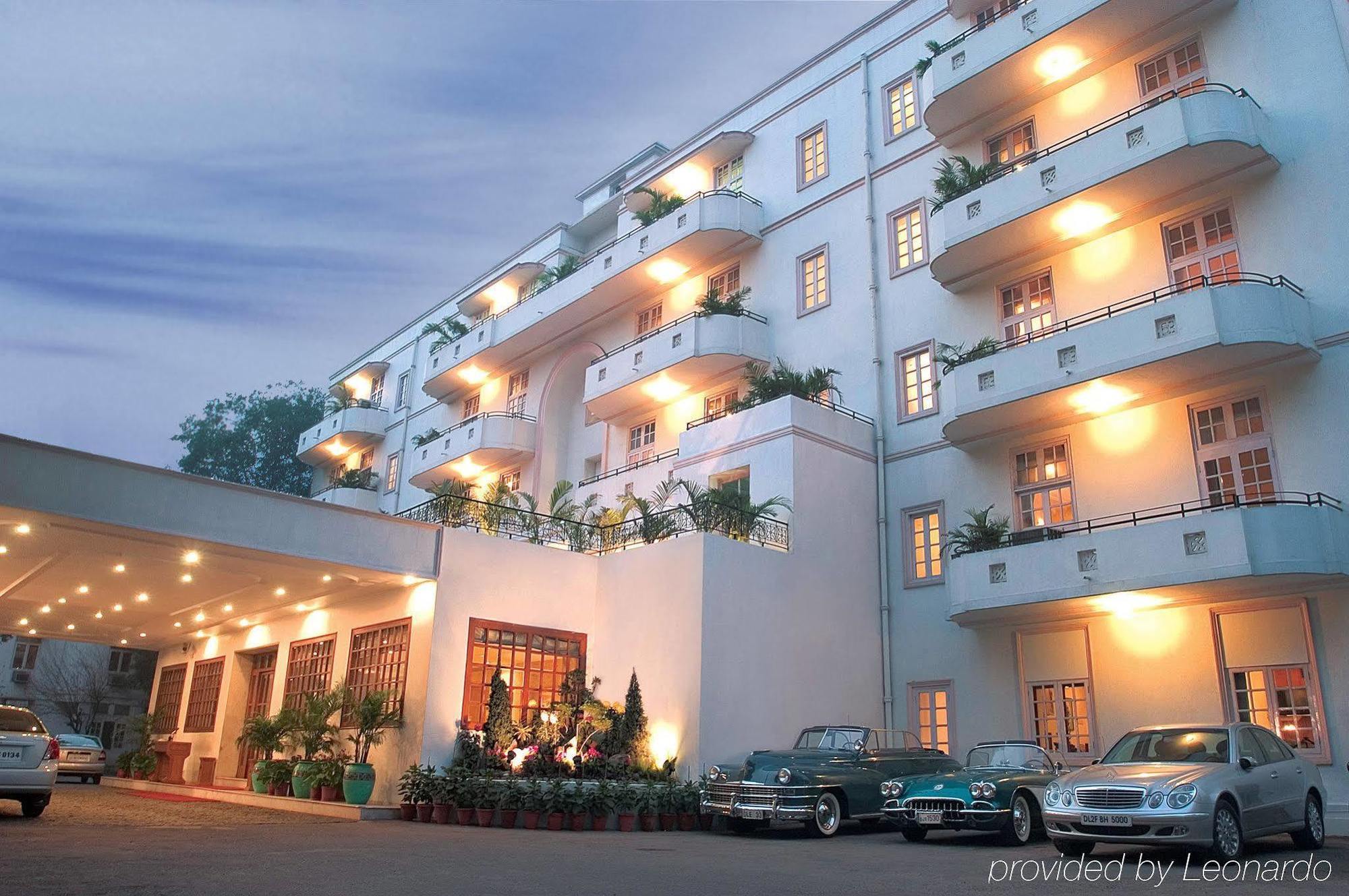 Ambassador, New Delhi - Ihcl Seleqtions Hotel Ngoại thất bức ảnh The Imperial Hotel